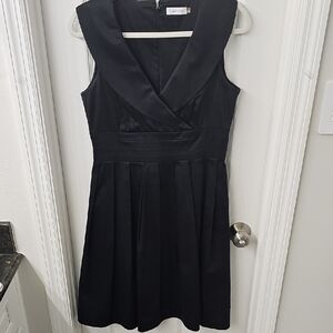 Calvin Klein Black Mini Dress